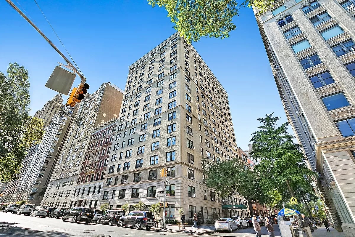 327 Central Park West Unit: 9E