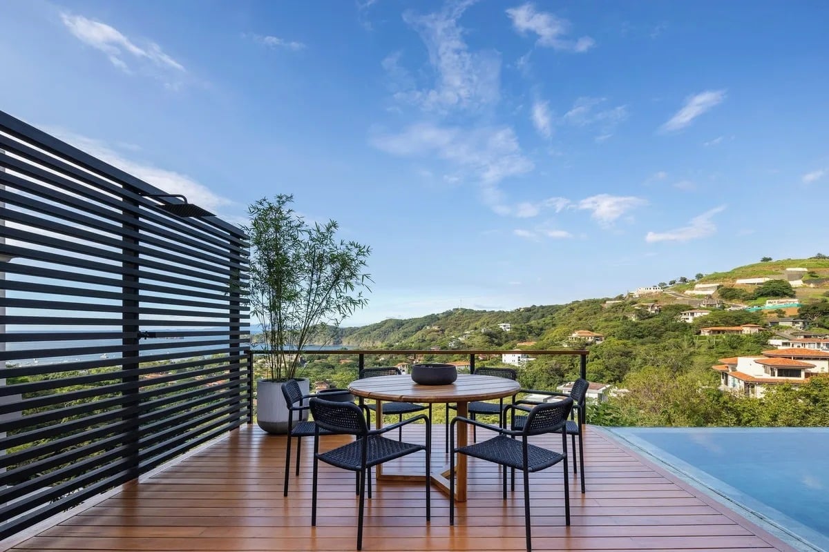 Panoramic Bayview Tropical House, Papagayo, Guanacaste