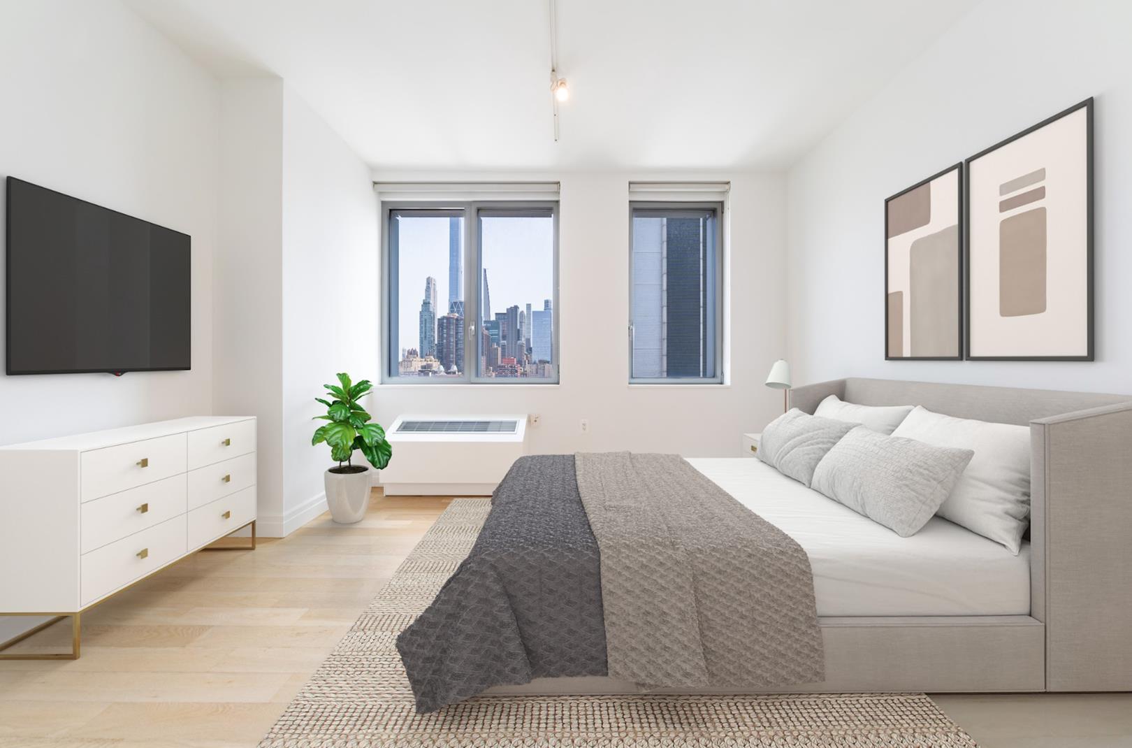 554 West 54th Street, Apt 27-J