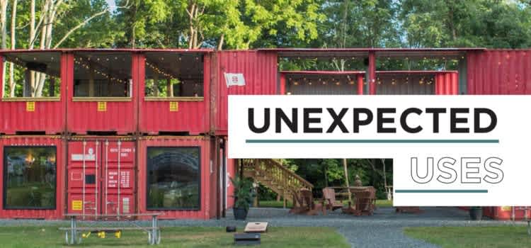 Unexpected Uses