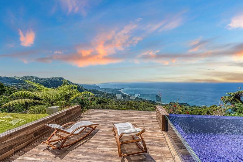 Architectural Marvel' in Southern Costa Rica is a Family-Friendly Compound with Views