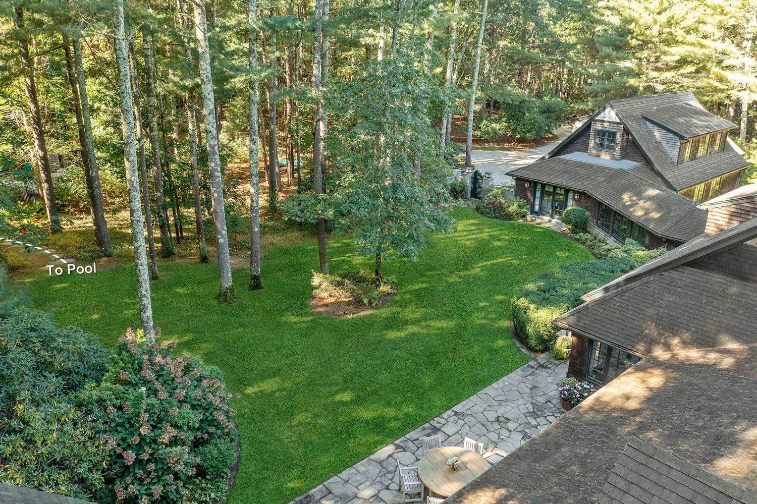 An Arts & Crafts Masterpiece in East Hampton