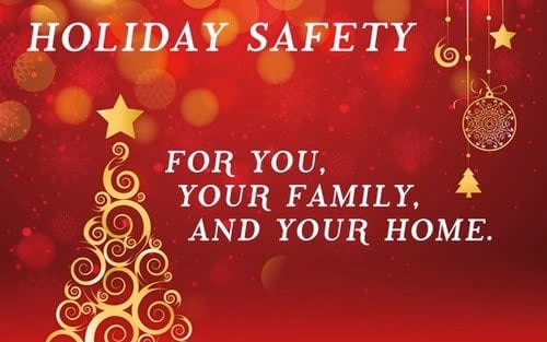 4 Holiday Safety Tips for Homeowners