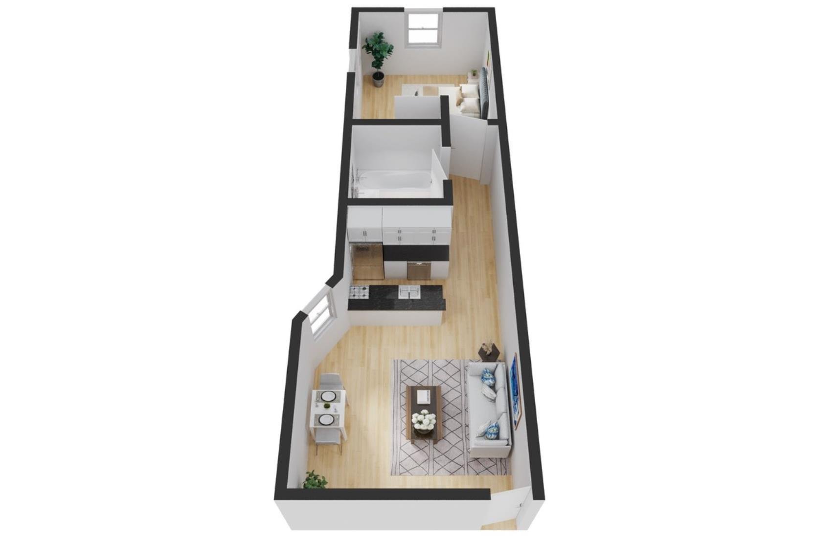 15 West 64th Street, Apt 5-C