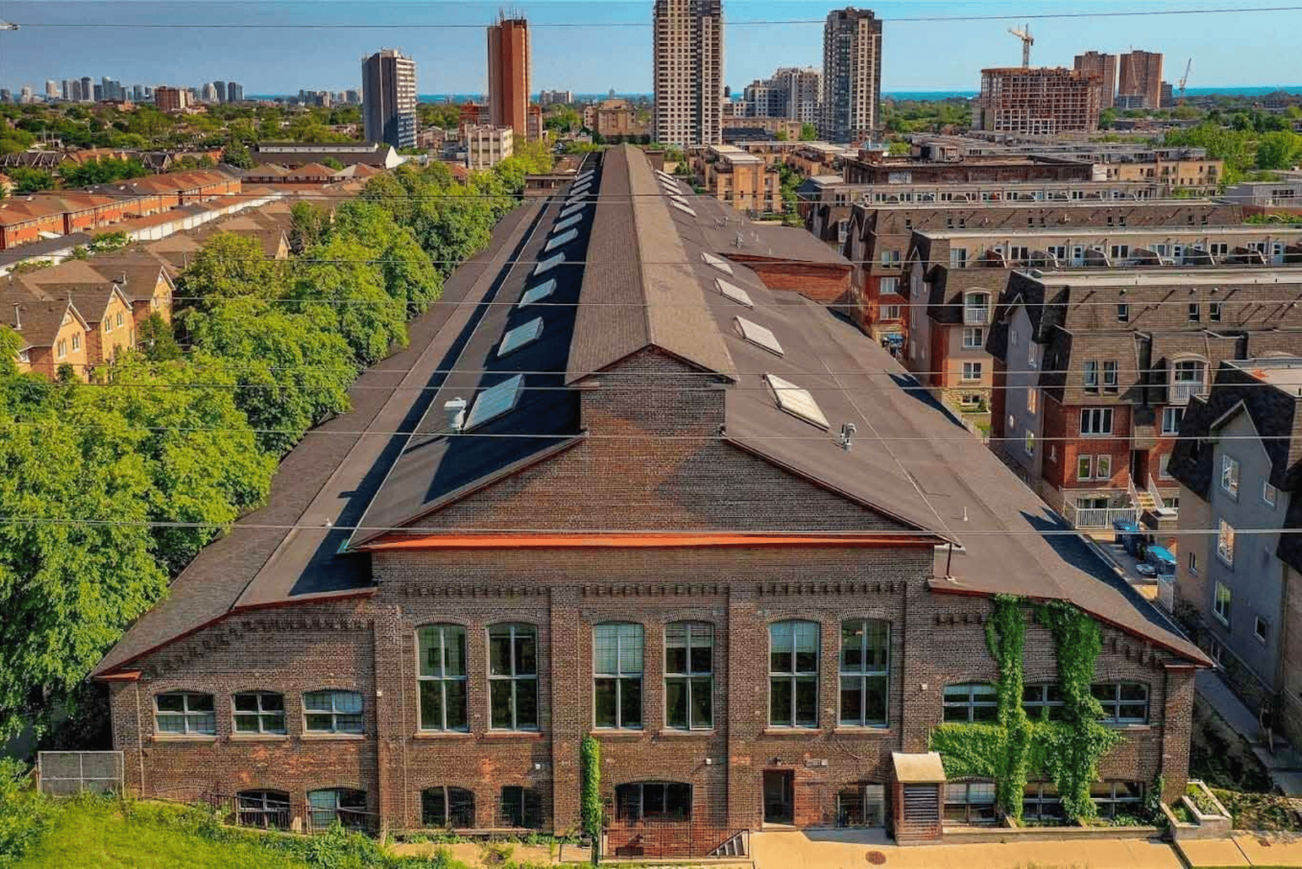 The Foundry Lofts