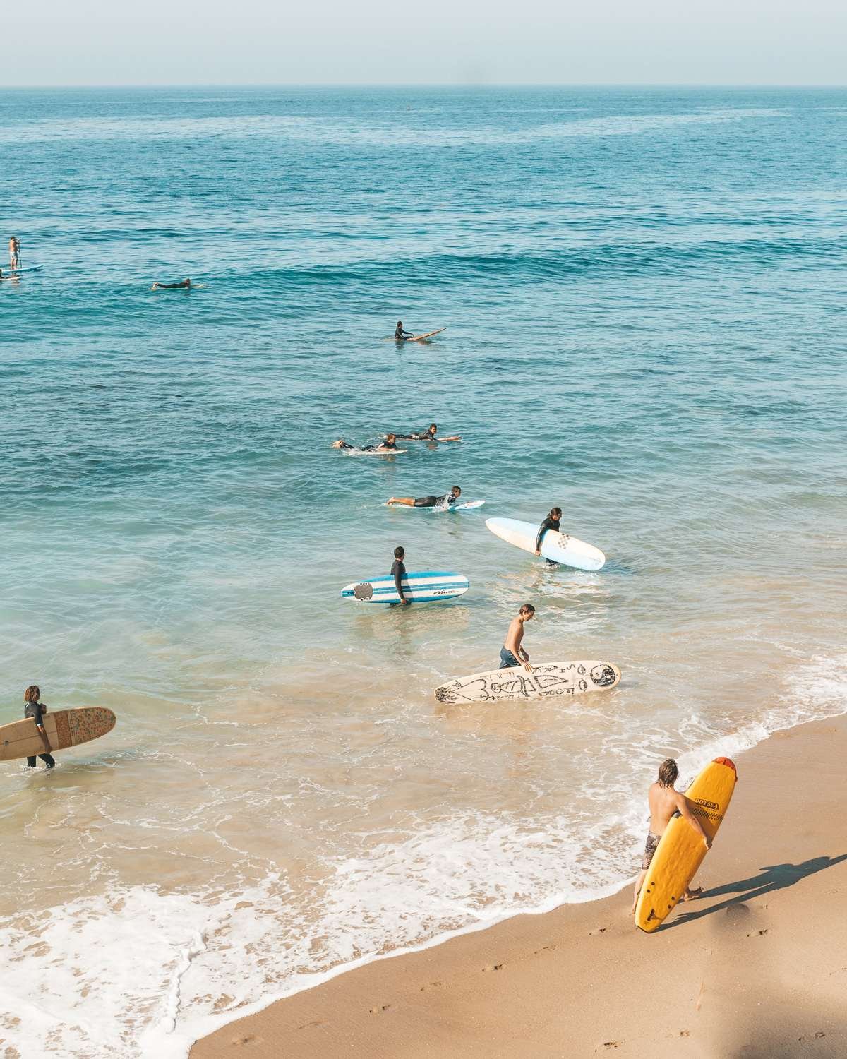 Everything You Need to Know About Southeastern North Carolina’s Surf Scene