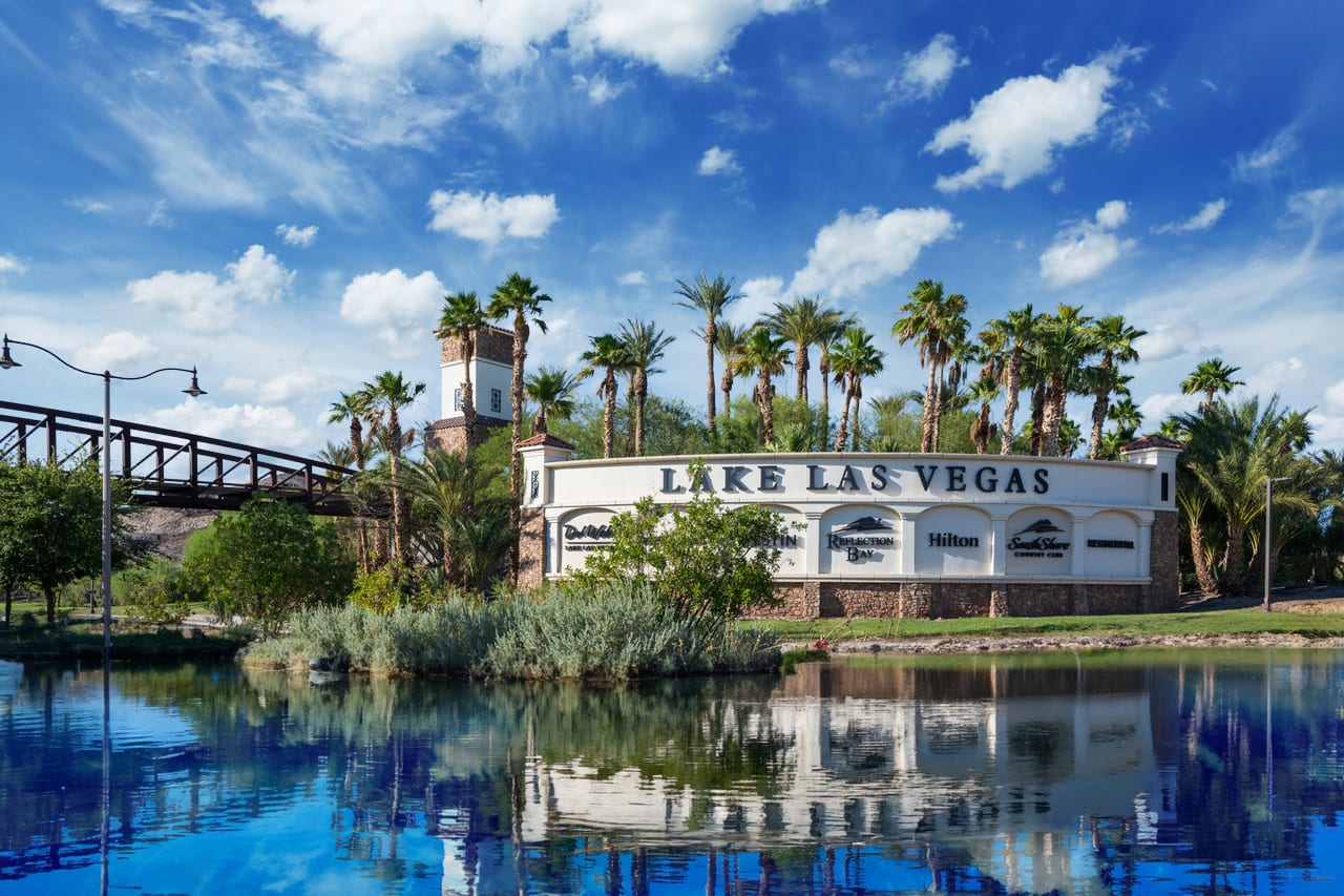 Lake Las Vegas