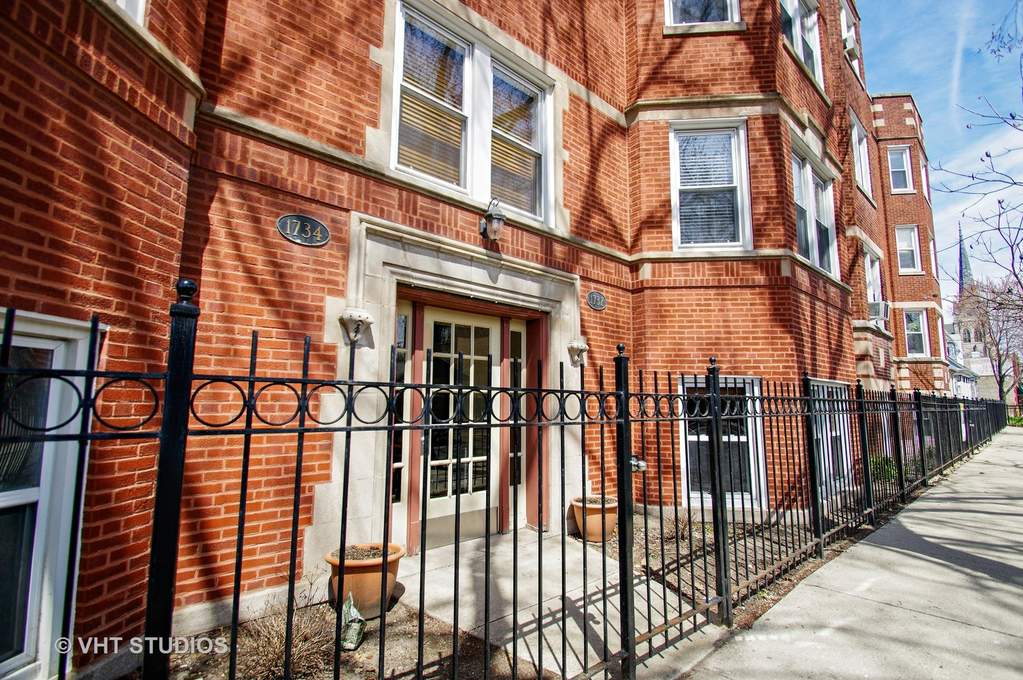 1732 W Foster Avenue Unit G
