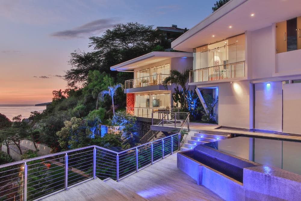 Ocean View Luxury Rental Estate, Papagayo, Guanacaste