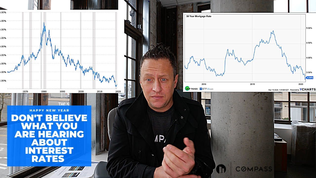 Happy New Year, Don't Believe The Interest Rate Narrative