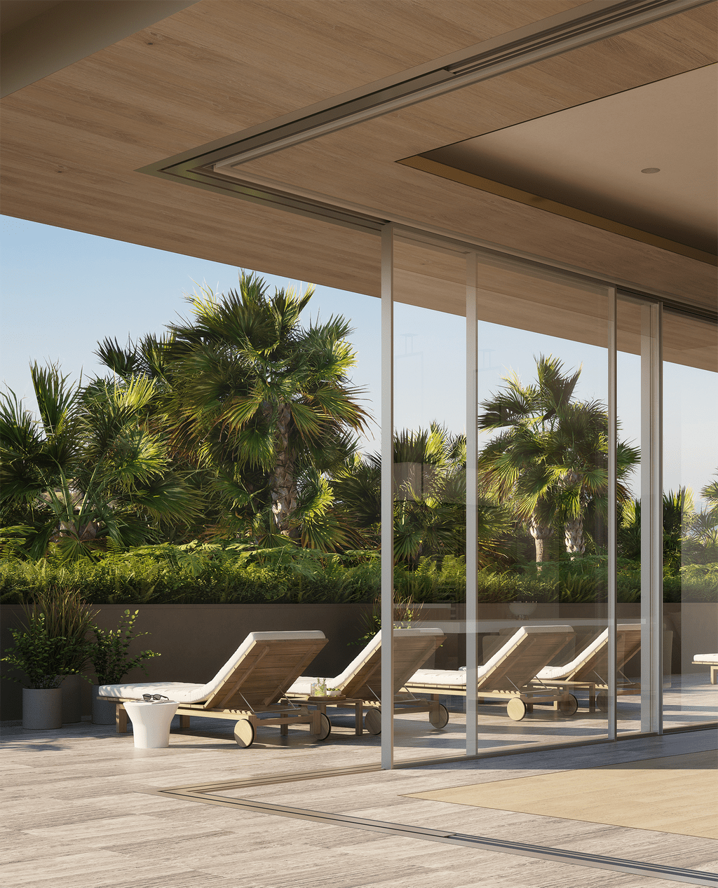 The Residences at 8899 Beverly