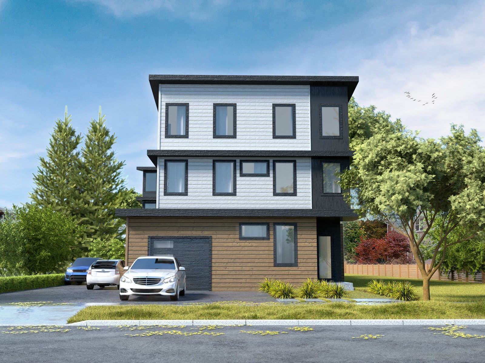 19-21 Westchester Rd.
