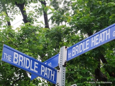 Bridle Path-Sunny Brook-York Mills