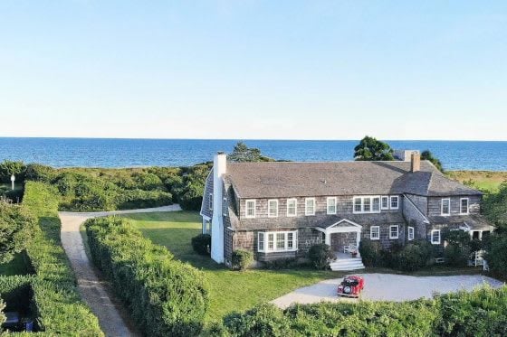 Inside an Enduring Oceanside Home in East Hampton