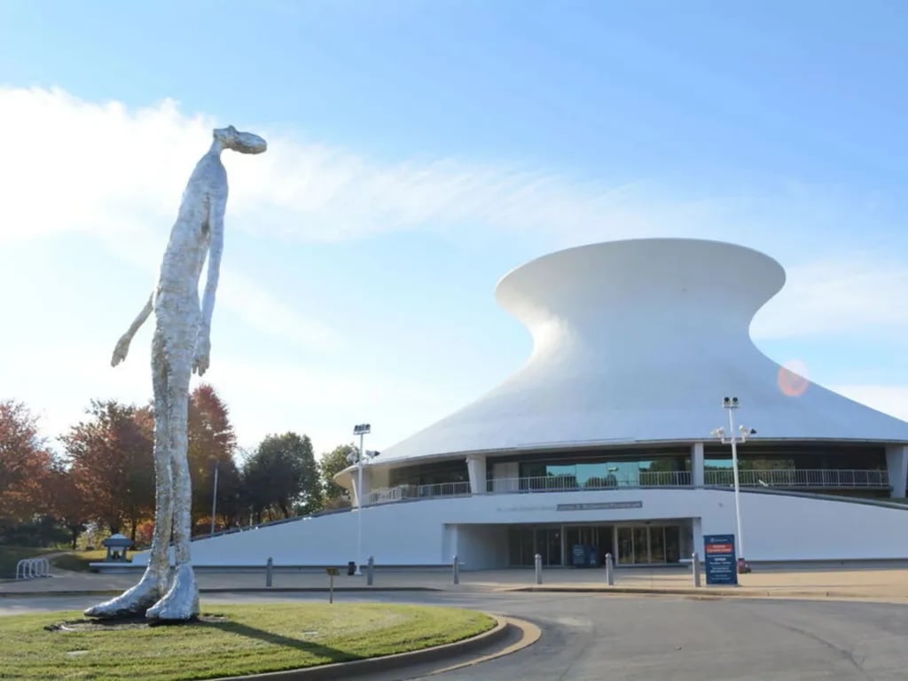 At 40, Gateway Foundation celebrates 70 sculptures, Citygarden, and much more
