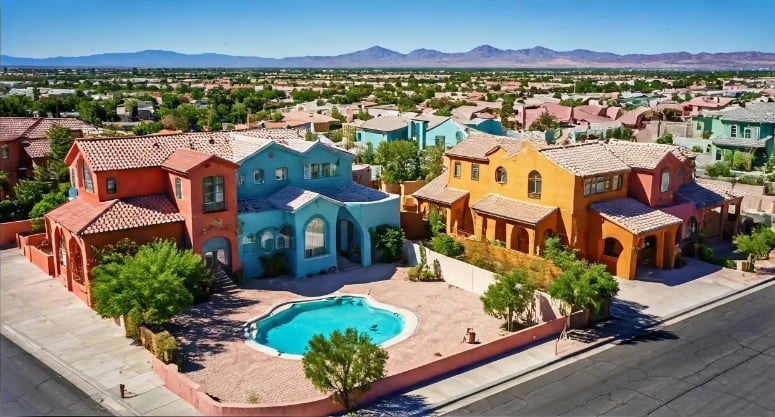 10 Hidden Gems Homes in Las Vegas You Need to See