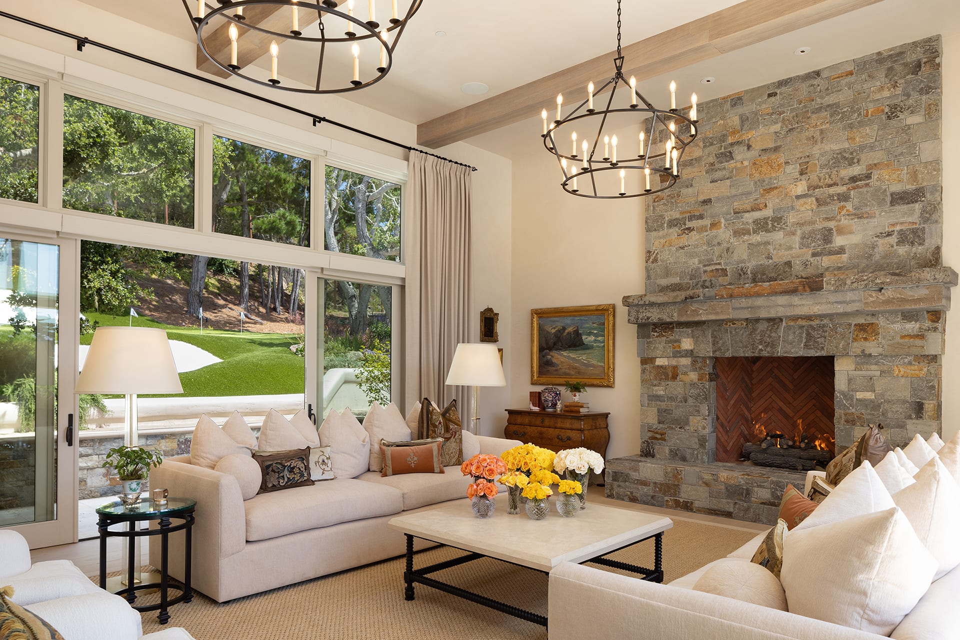 Breathtaking Mediterranean Estate