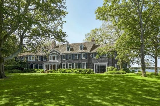 Inside a Timeless East Hampton Compound