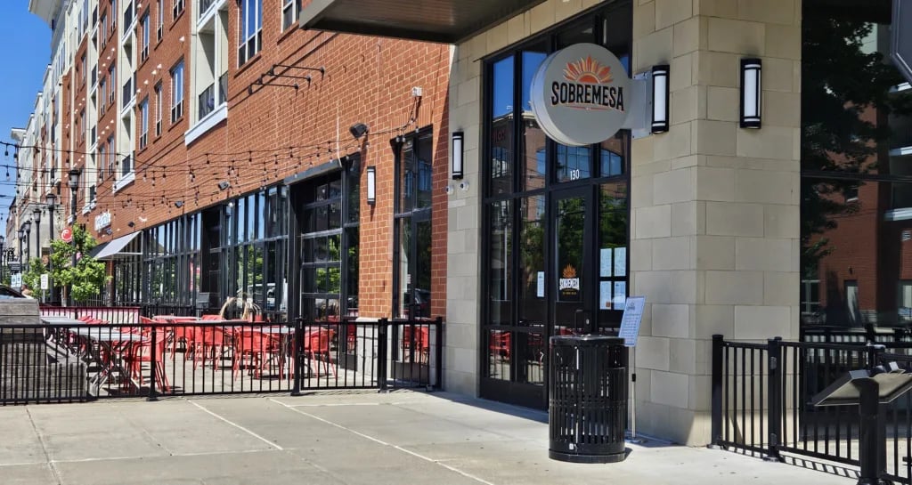 Sobremesa in St. Charles closing September 13