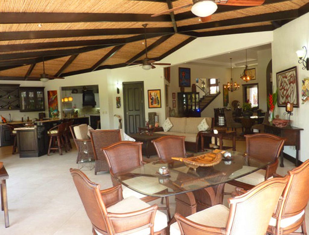 Golf Course Luxury Residence, Guacima, Alajuela