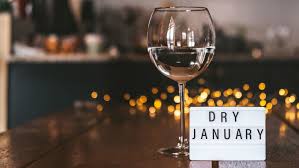 APPROACHING 2024 AND DRY JANUARY!