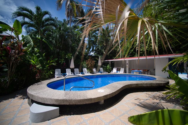 Turnkey Garden Oasis Hotel, Jaco, Puntarenas