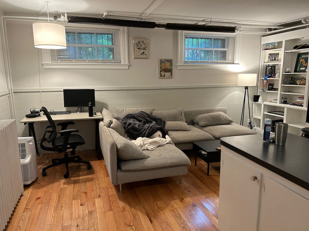 Fairfield @ Marlborough Street 1 Bed - Private Entry and Semi-Private Patio! available AUGUST! 