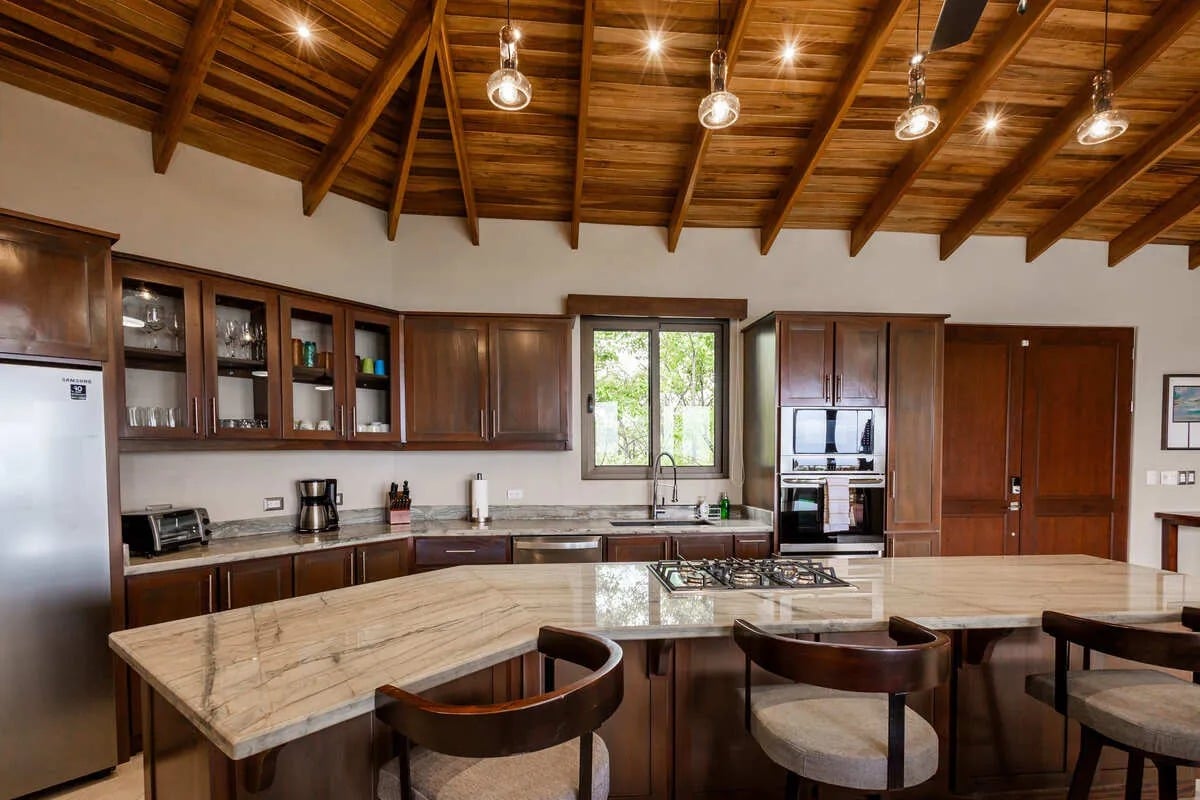 Ocean View Guest Apartment Villa, Papagayo, Guanacaste