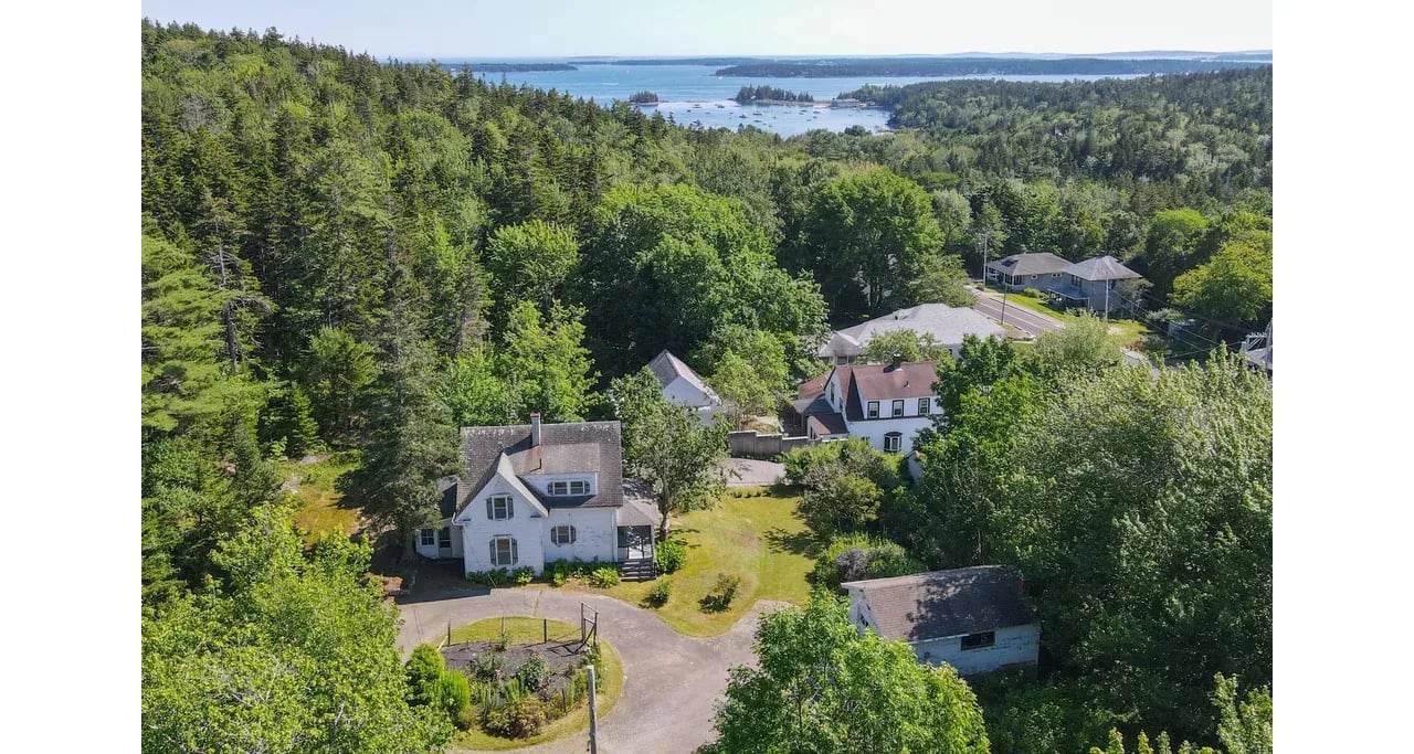 New Listing! 7 Champlain Drive, Mount Desert, ME 04660 – $699,000