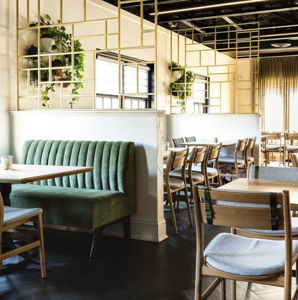 grove restaurant