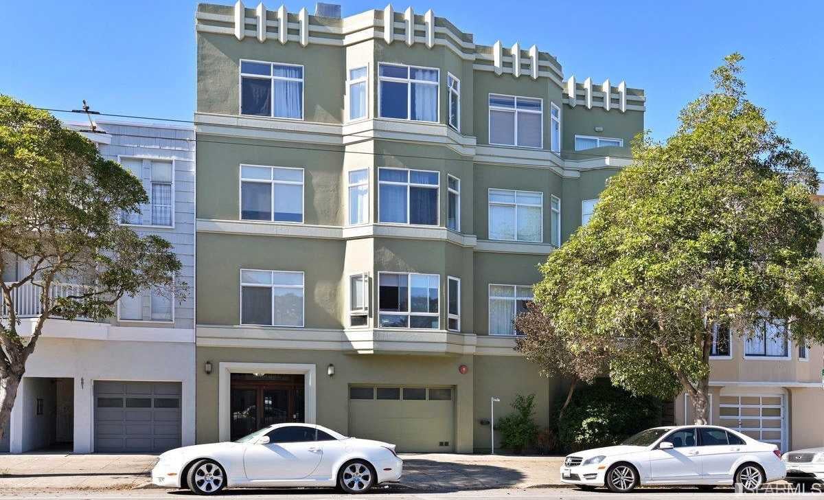 677 Arguello Boulevard Unit 108