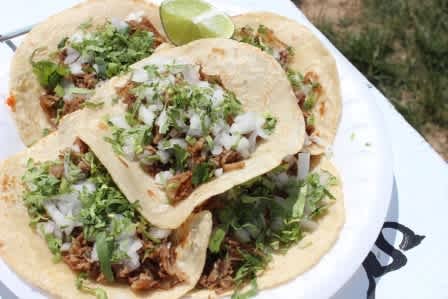 An Inside Look at Harrisonburg's Food Trucks: La Taurina Grill II