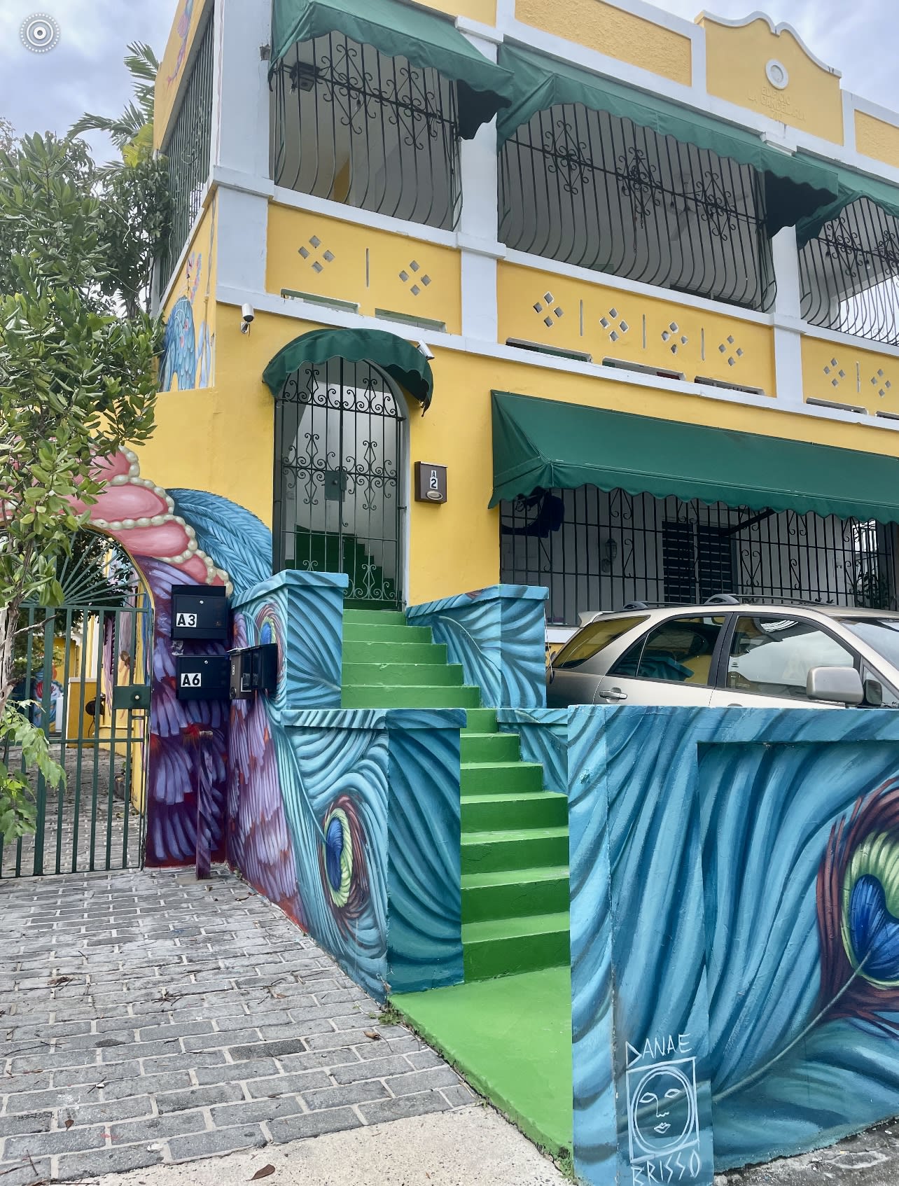 Art Building Miramar Santurce