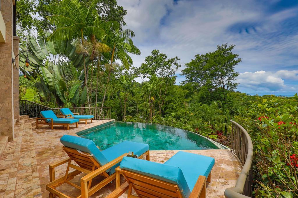 3 Bedroom Home With Stunning Ocean & Jungle Views - 18.94 Acres