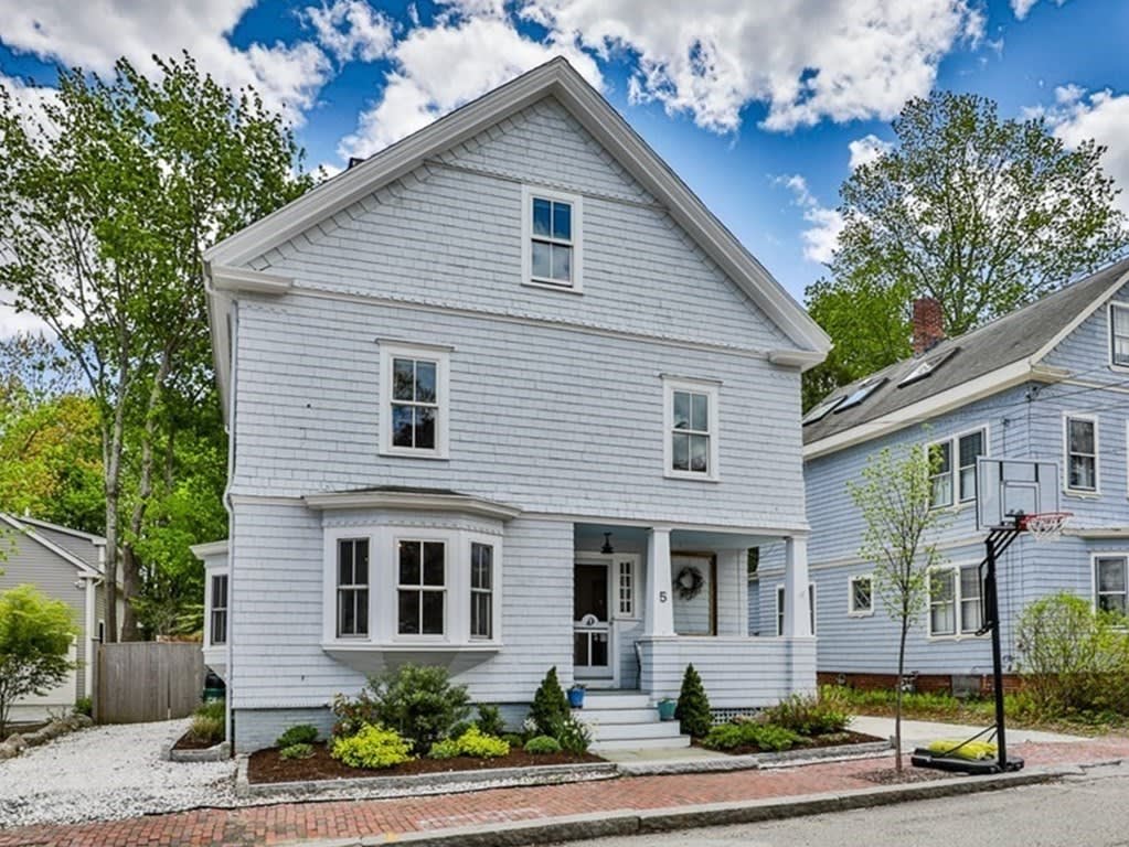 5 Arlington St
