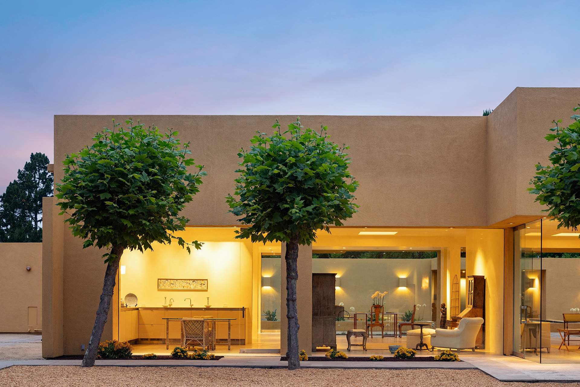 Modern Pebble Beach Home - 1298 Portola Road