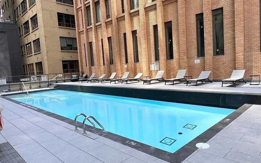 8 Widmer St Unit: 3005