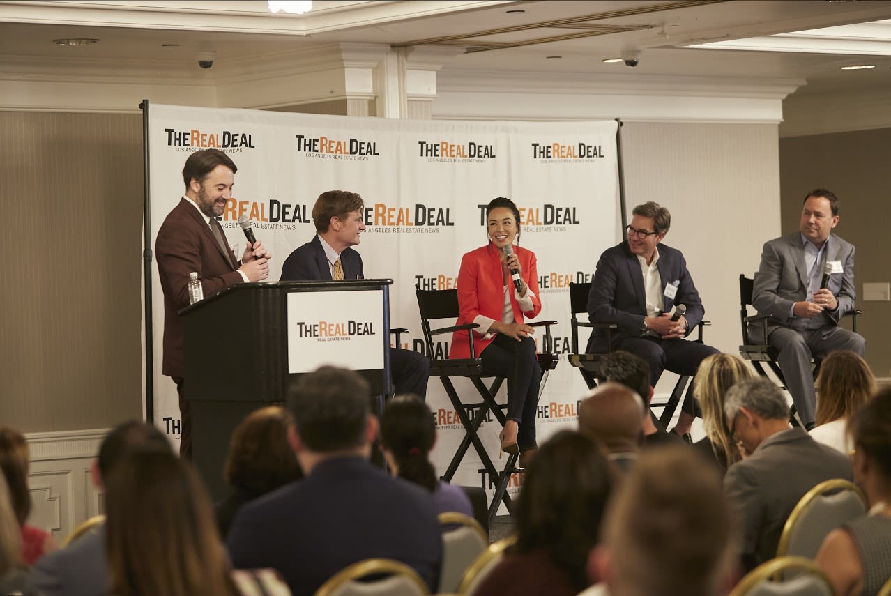 The Real Deal to Host Annual LA Real Estate Forum this Fall