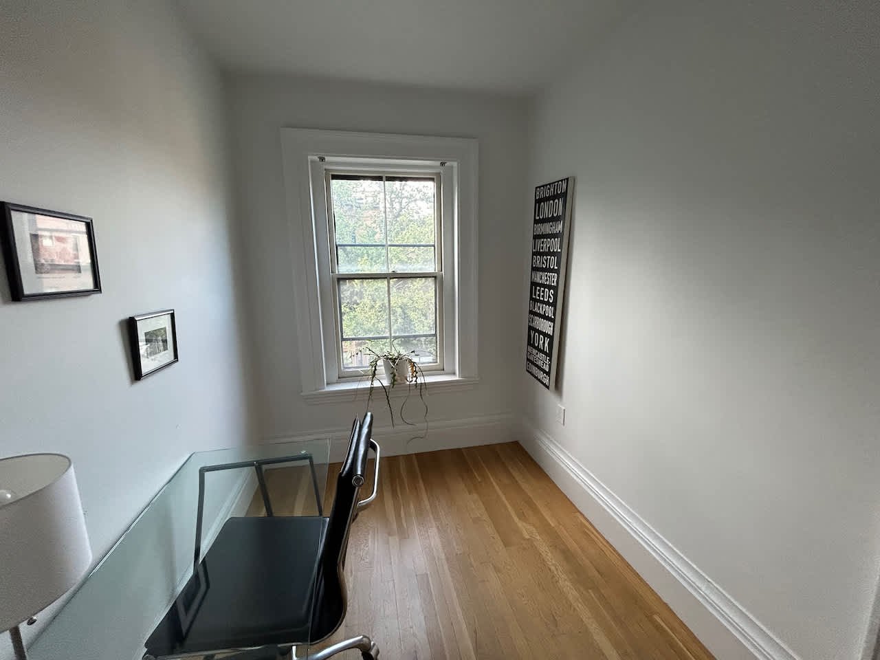 Union Park - Gorgeous 1.5 BED + Office ; Laundry and Garage Parking Included! Avail 8/1 or 9/1