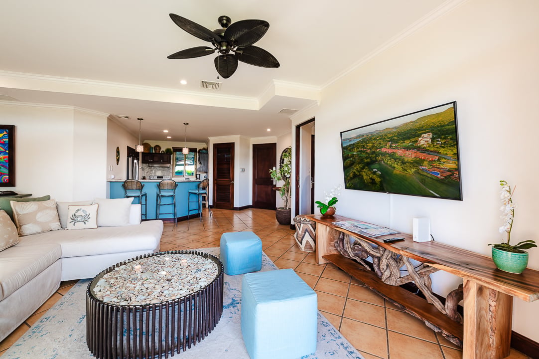 Luxury Ground Floor Condo, Conchal, Guanacaste
