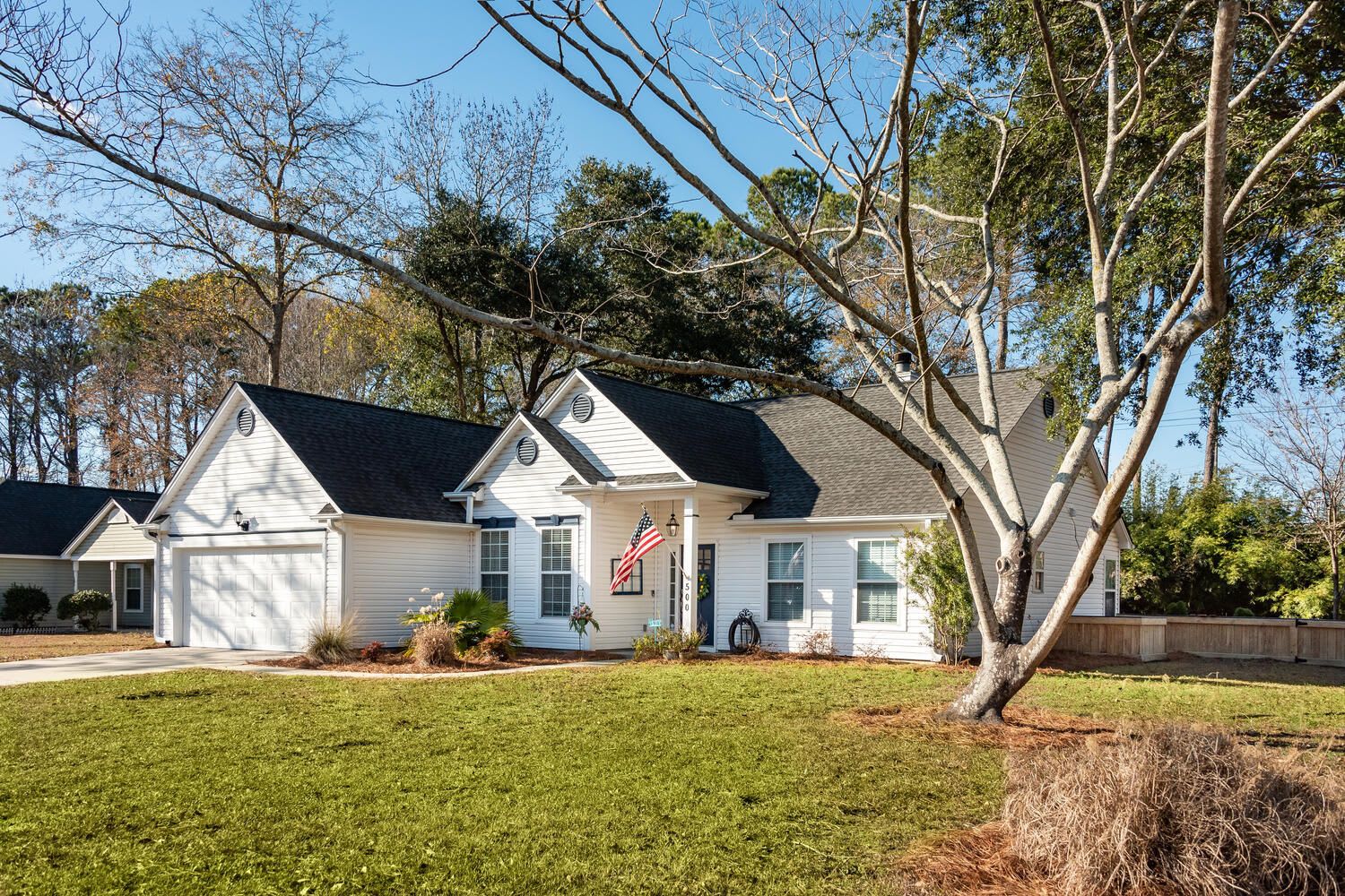 500 Oak Park Dr