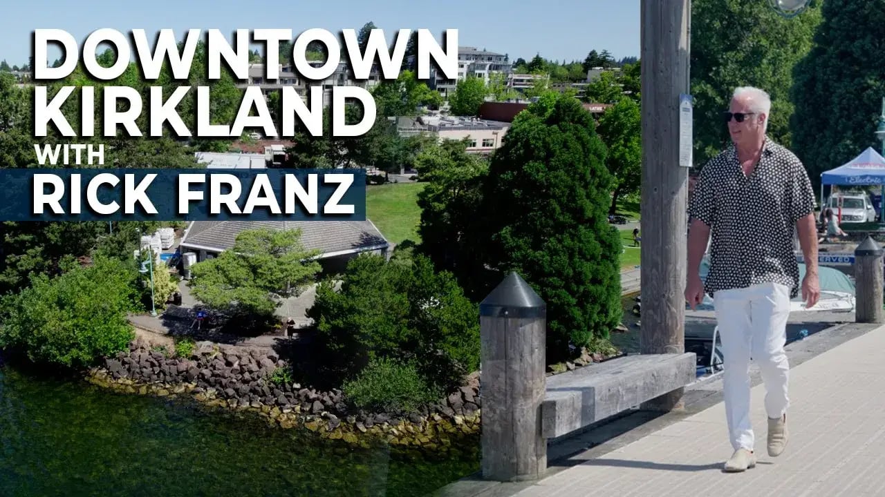 The Joys of Marina Park - Downtown Kirkland