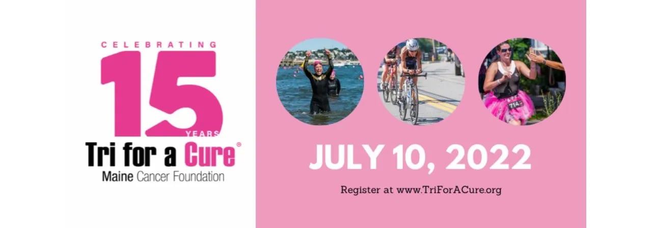 Join Us This Weekend at Tri for a Cure