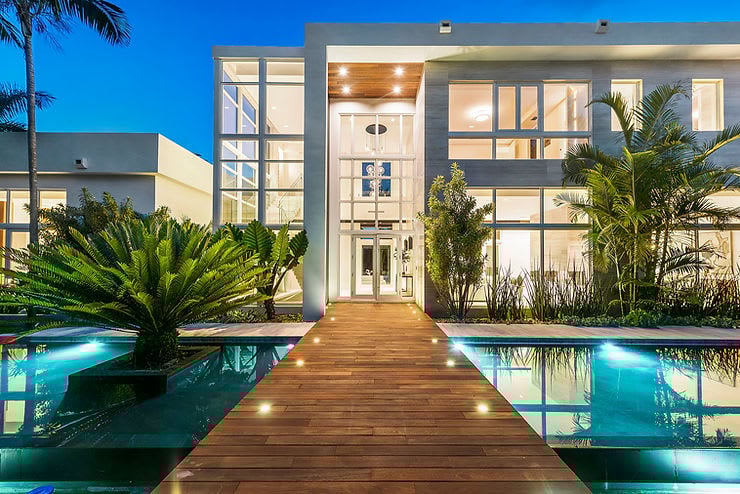 7 Celebrity Homes That Define Miami's Luxury Living
