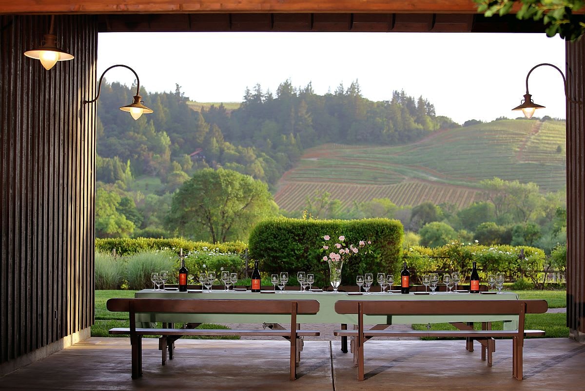 A Spur-of-the-Moment, Walk-in Weekend in Sonoma County