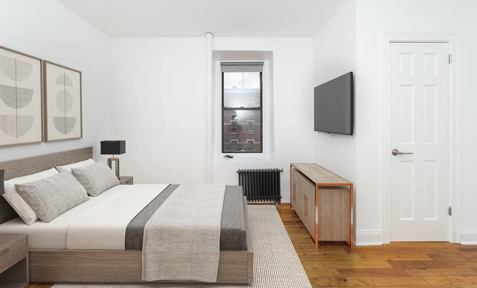 401 West 48th Street, Apt 4-F