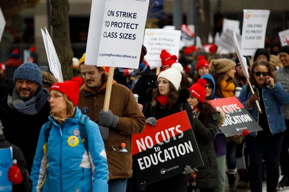 Toronto’s Frontline Workers Are Priced Out Of The Market!