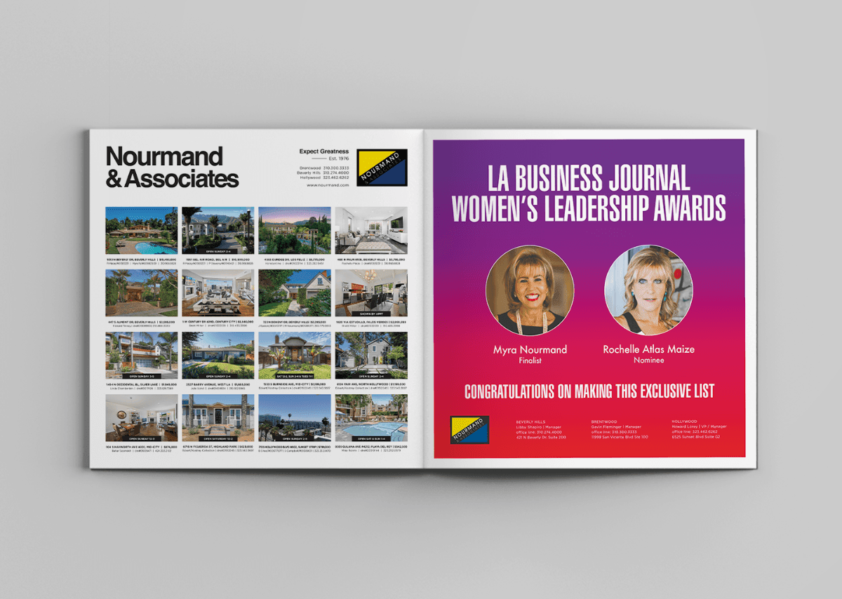 Los Angeles Business Journal: 2021 Women's Leadership Awards