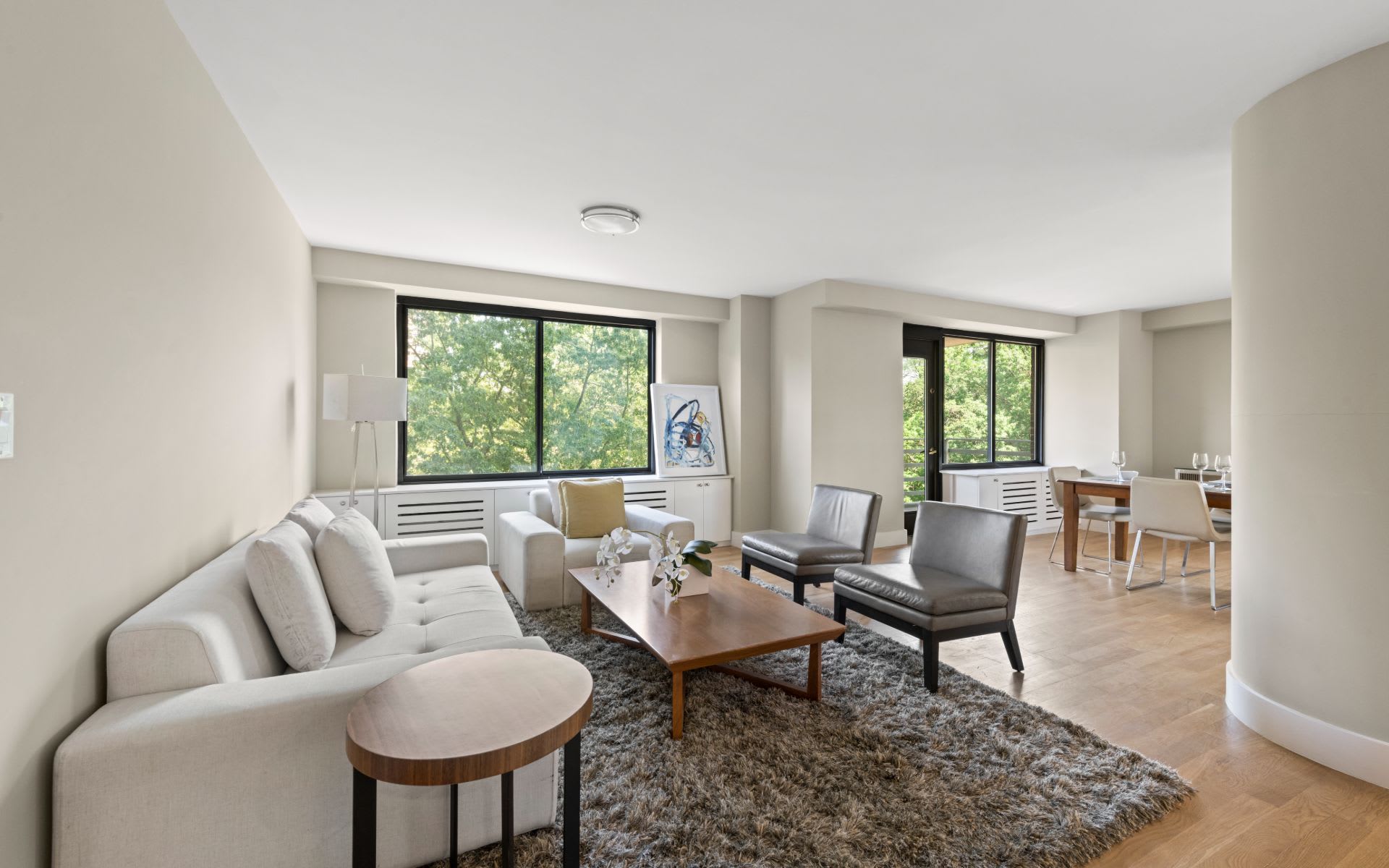 372 Central Park W Unit: 5BC
