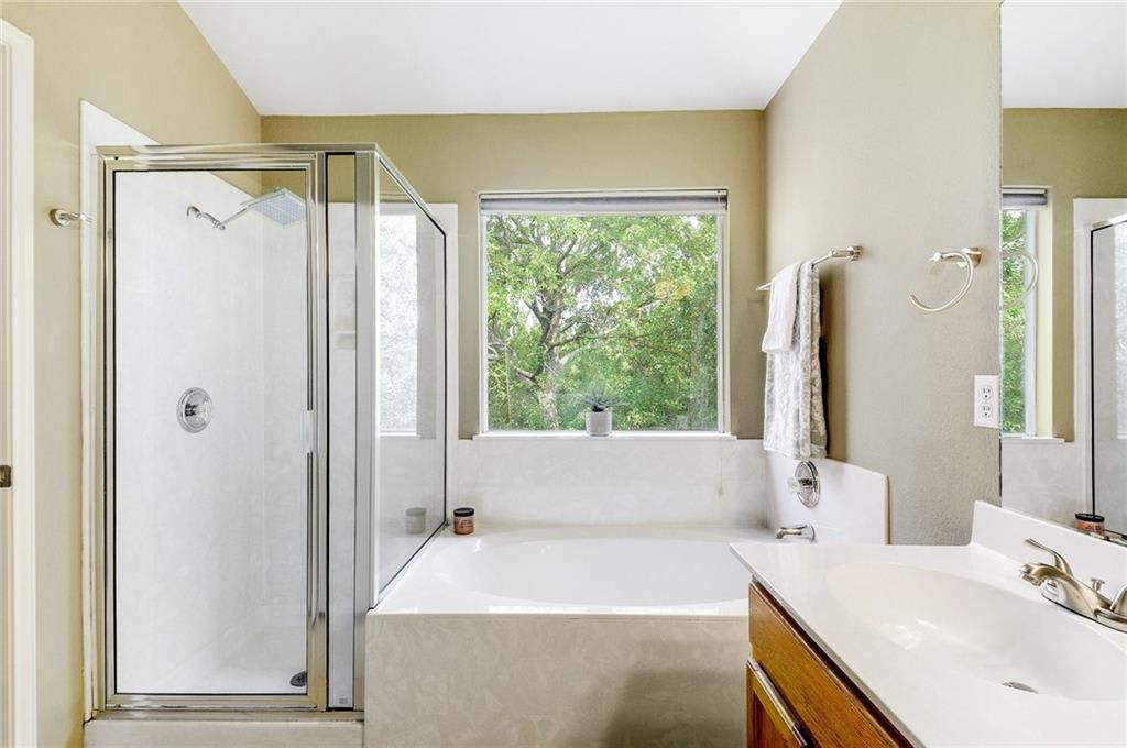 Stunning Milwood Home: Prime Location and Secluded Backyard that Backs to a Greenspace!